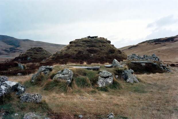 Найдено местоположение «курганов каменного века», которые исследовал Рерих
