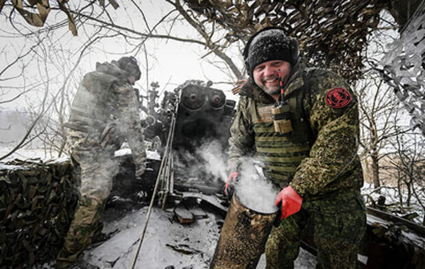 Россия расширила зону безопасности в Сумской области