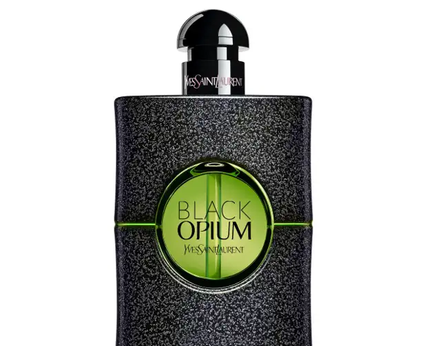 Black opium illicit green