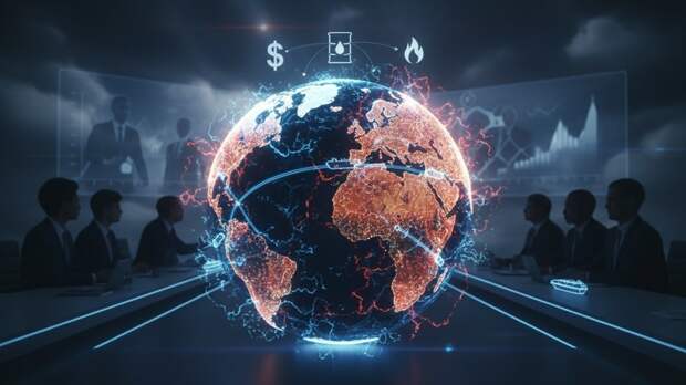 Венгерский журналист: Вашингтону выгоден энергетический кризис в Европе