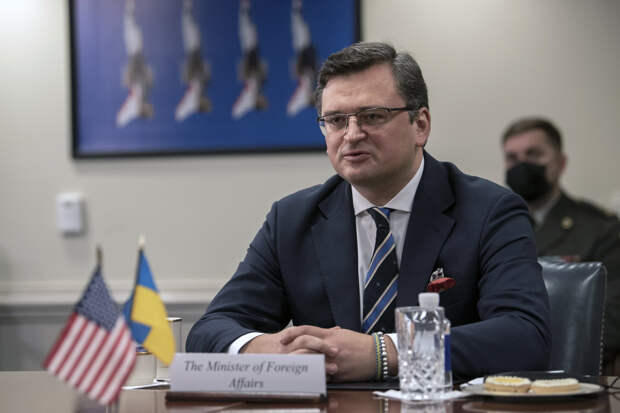 Кулеба обсудил с госсекретарем США Блинкеном поставки Patriot Украине