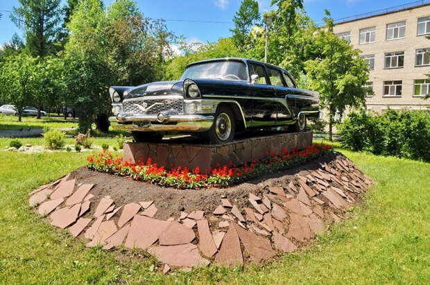 Необычные памятники, на улицах наших городов памятник, факты, фото