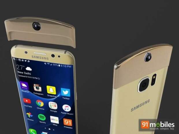 Смартфон Samsung Galaxy S8