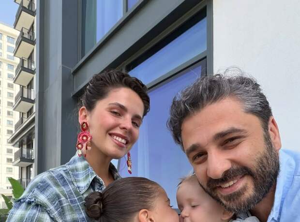 Актриса Лиза Моряк сообщила, что Андреасян выписался из больницы