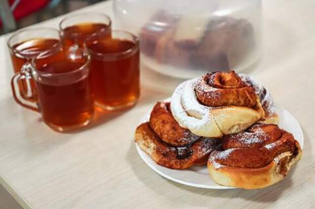 Булочки и плюшки больше не будут прежними: с 1 сентября в России начнет действовать новый ГОСТ на сдобу