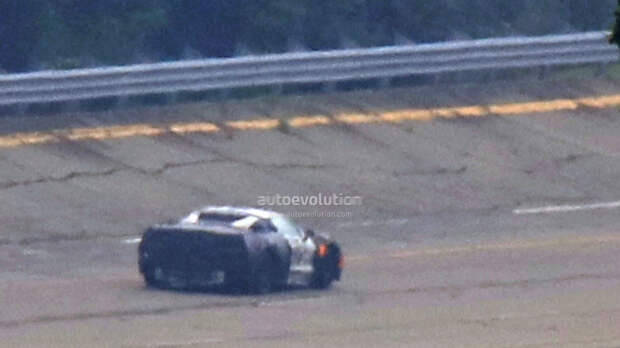 Суперкар получит семиступенчатую трансмиссию с двумя сцеплениями