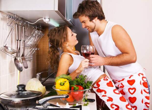 Афродизиаки-помощники: как влиять на романтику с помощью еды