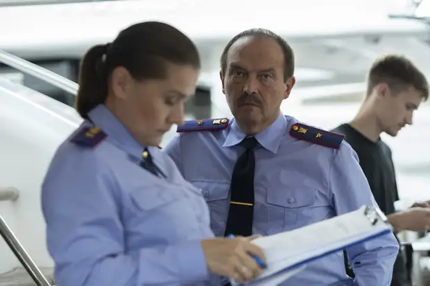 «Это удивительно. Это мистика»: Андрей Козлов о своём дебюте в сериале «Обоюдное согласие»