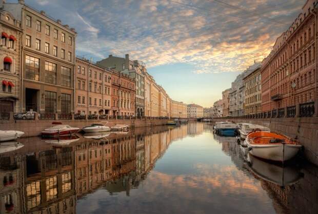 Мойка, Санкт-Петербург. Александр Атоян россия, фото