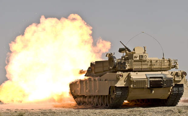 Readovka: Российская армия уничтожила девятый Abrams ВСУ
