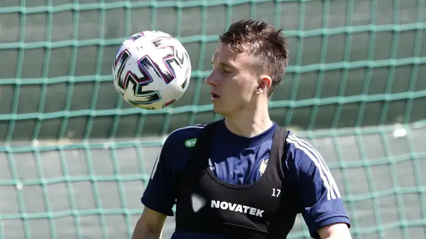 Орлов считает, что партнёры по сборной России не понимают Головина