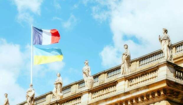 Guardian: France sent fishing nets to Ukraine for catching drones