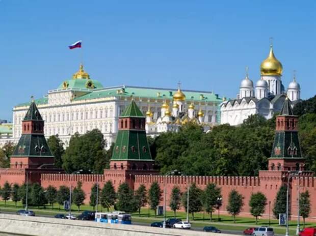 Фото открытых источников. Москва - столица российского государства