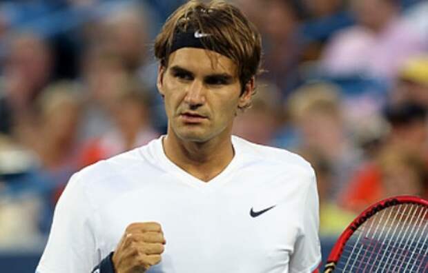 Федерер обыграл Вавринку в третьем круге турнира в Индиан-Уэллсе