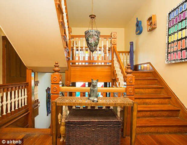 Самые жуткие и стремные дома, которые сдаются на Airbnb