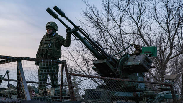 Силы ПВО сбили 16 украинских дронов над Калужской областью