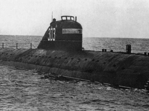 Атомная субмарина, созданная по приказу Сталина, скоро приплывет в Кронштадт