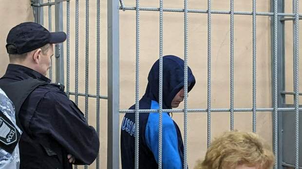 "Прятал лицо". Как продлевали арест возможному "политеховскому" маньяку Манишину