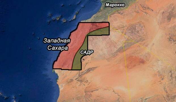 Территории нашей планеты, которые не принадлежат ни одной из стран