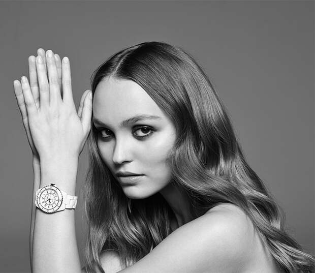 Лили-Роуз Депп