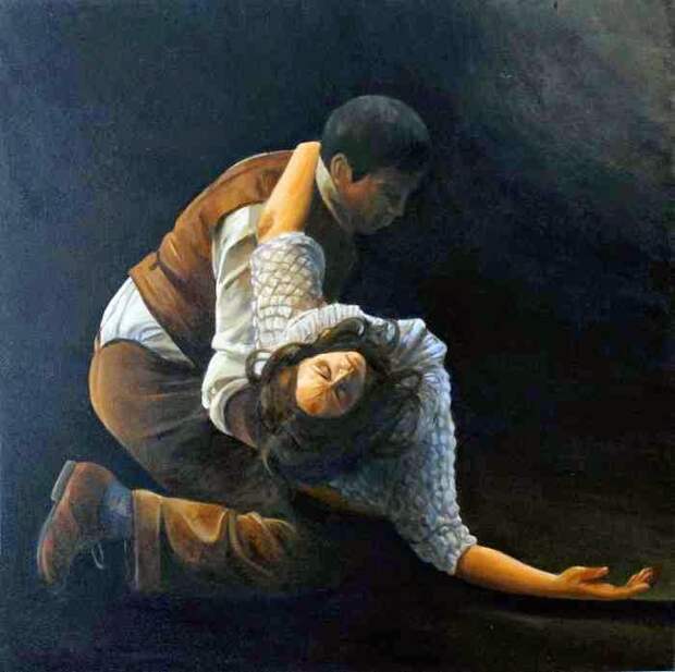 Традиционная живопись. Alex Jabore Традиционная живопись. Alex Jabore