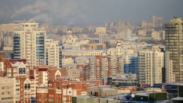 Вильфанд рассказал о погоде на Урале и в Западной Сибири