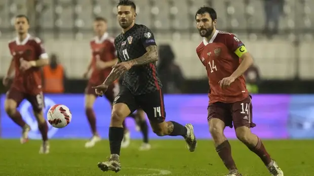 Свищёв: с Карпиным сборная России становится лучше с каждым матчем