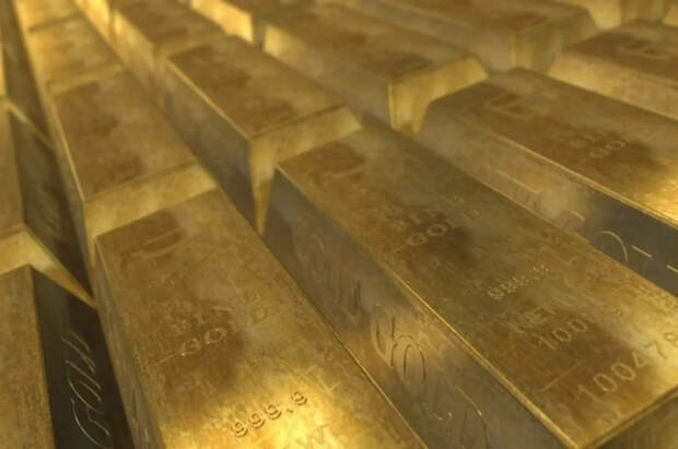 Стоимость золота вновь побила исторический рекорд