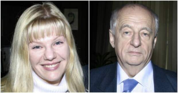 3. Александра Захарова и Марк Захаров 3. Александра Захарова и Марк Захаров