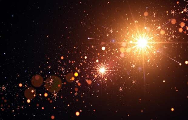 Исследование подтвердило необъяснимые вспышки в небе в 1950-х