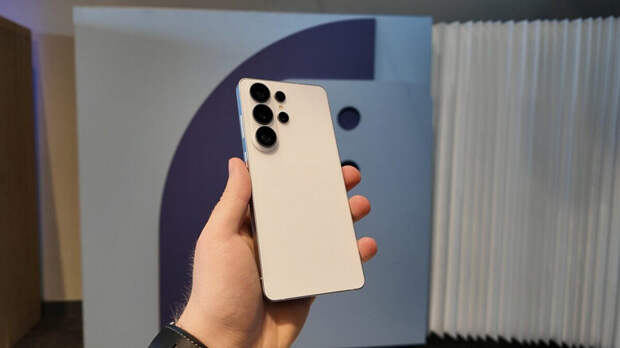 В Galaxy S26 Ultra встроили «океанский режим» — технология из научных исследований