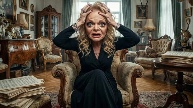 "Где начинала, там и закончит": Первый концерт Долиной в 2026 году. Споёт для полупустого зала?