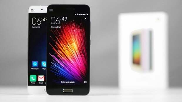 Xiaomi Mi5