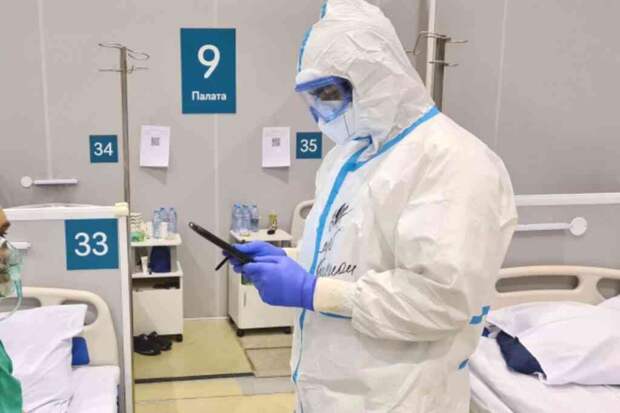 Число пациентов с оспой обезьян в Домодедово выросло до трех