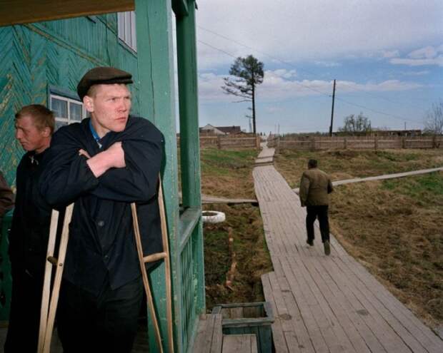 Как живут заключенные в сибирских колониях