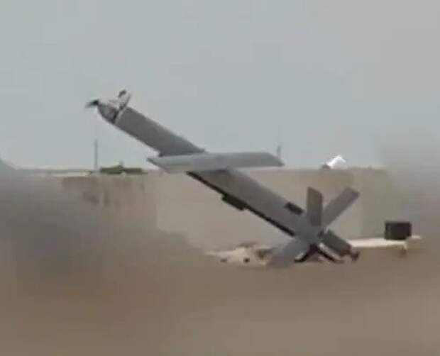 Иран разработал электрическую модификацию БПЛА «Шахед-101