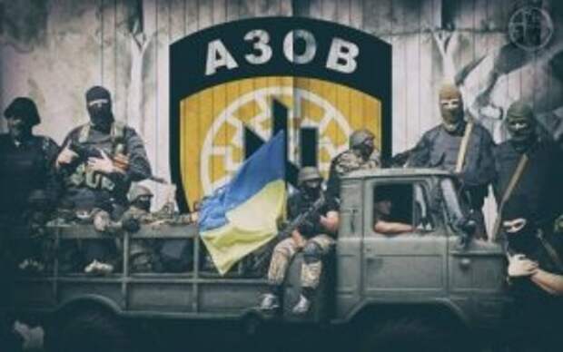 СНБО считает «Азов» незаконным вооруженным формированием