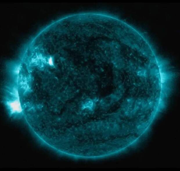 Ночная магнитная буря удивила учёных: что произошло в космосе