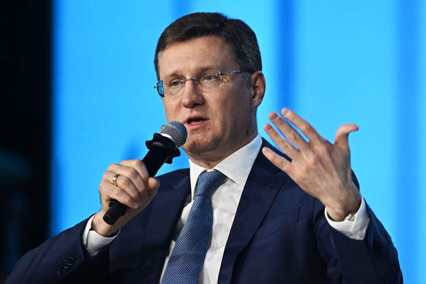 Новак: сейчас мы наблюдаем самый крупный энергетический кризис за последние 40 лет