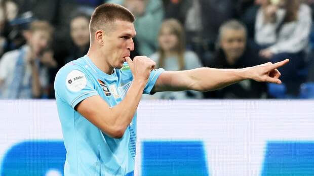 Экс-нападающий сборной России раскритиковал Соболева: «Так не должен вести себя игрок «Зенита»