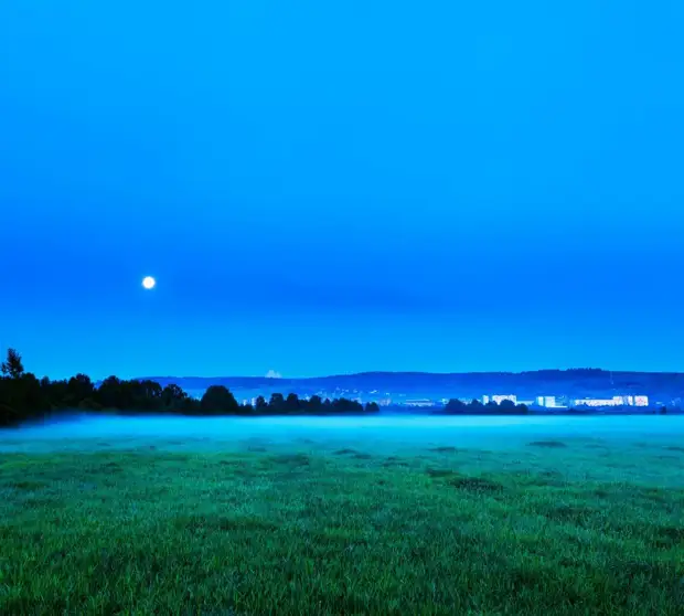 Окрестности Новокузнецка 