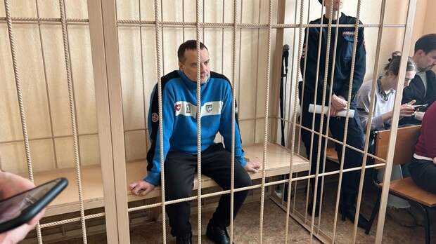 Министр ЖКХ Новосибирской области Денис Архипов останется в СИЗО
