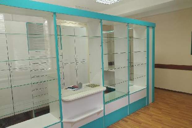 Аптечный пункт по выдаче льготных лекарств сдают в аренду