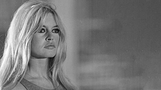 Умерла Брижит Бардо