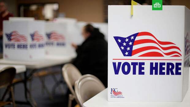 Опрос: 46% американцев сомневаются, что выборы президента пройдут честно