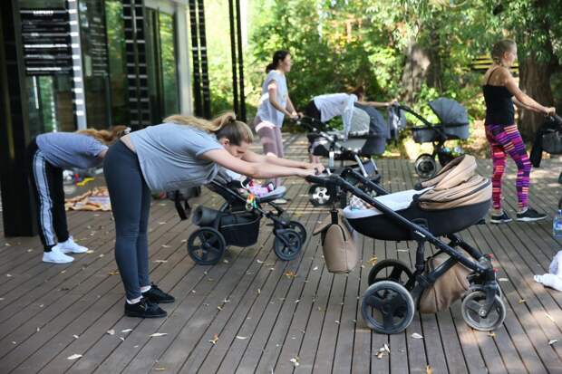 Фото предоставлено студией OPENAIRMAMA