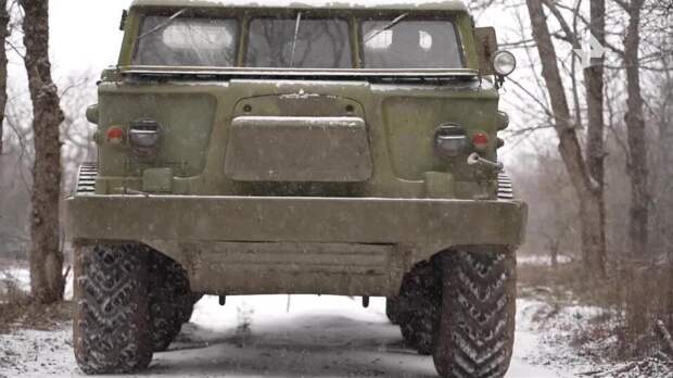 ВС РФ снарядами "Урагана" нанесли массированный удар по ВСУ под Красноармейском