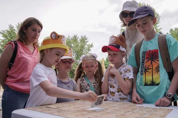 Фото предоставлено пресс-службой Русского географического общества