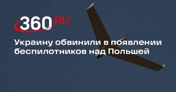 Эксперт Брайен: Украина устроила провокацию с БПЛА для получения оружия от НАТО