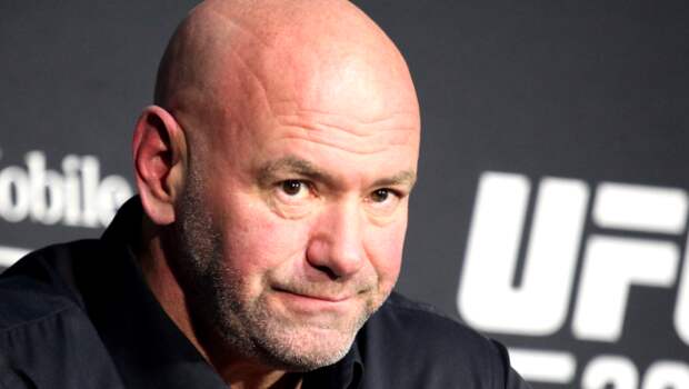 dana white press conference power slap